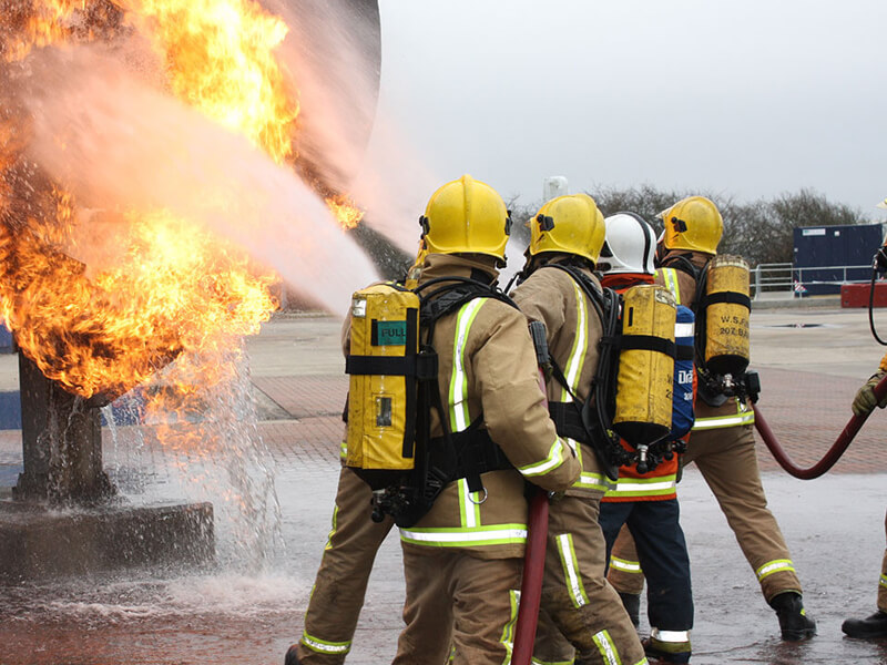 Advanced Diploma in Fire and Industrial Safety Management